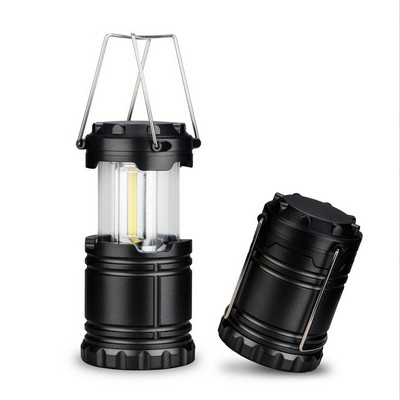 Mini Retro Collapsible Camping Lantern