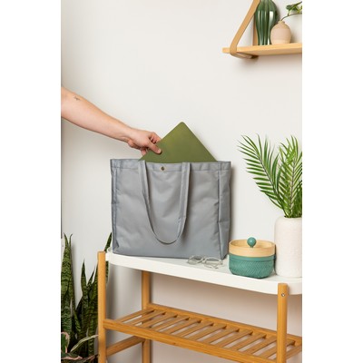 Open Laptop Tote - 4CP Poly