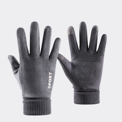 Winter Sport Thermal Gloves