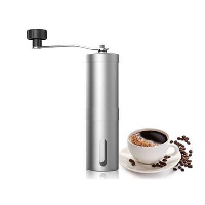 Portable Coffee Bean Manual Grinder