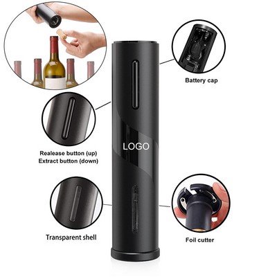 Automatic Wine Corkscrew Remover