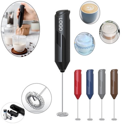 Electric Handheld Milk Frother