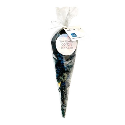 Sea Island Cotton Potpourri