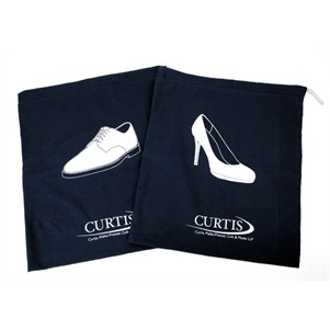 Shoe Bag Custom Drawstring