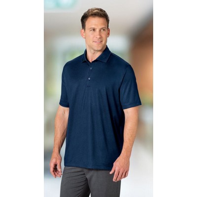 ParagonXP Men's Derby Sublimated Heather Polo