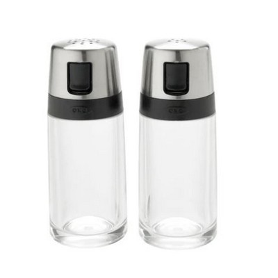 OXO Good Grips Salt & Pepper Shaker Set