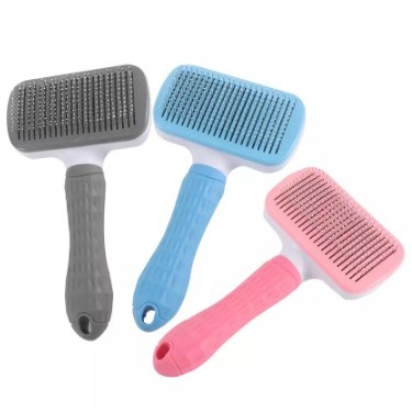 Dog Cat Pet Hair Removal Cleaning Grooming Comb