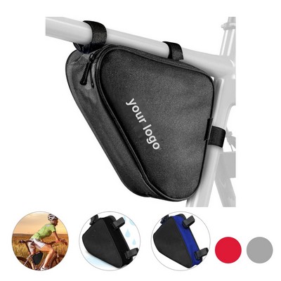 Triangle Bike Pouch