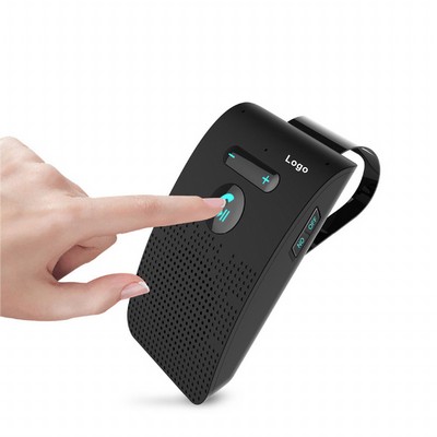 Bluetooth Car Kit Wireless Bluetooth4.2 Speakerphone