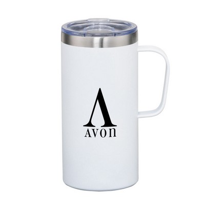 Taiga Mug - 20oz White