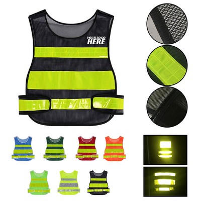 Reflective Safety Vest