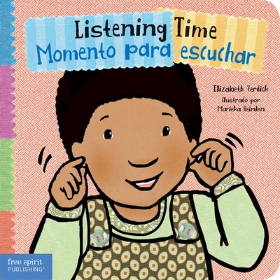 Listening Time / Momento para escuchar (Bilingual Edition)