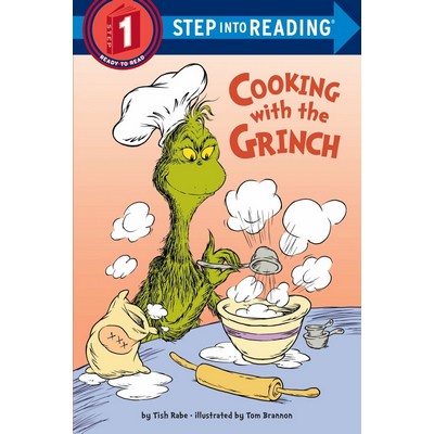 Cooking with the Grinch (Dr. Seuss)