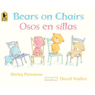 Bears on Chairs/Osos en sillas