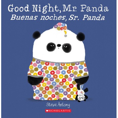 Good Night, Mr. Panda / Buenas noches, Sr. Panda (Bilingual Edition)