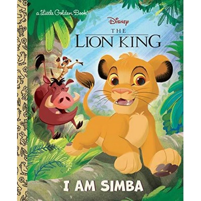 I Am Simba (Disney The Lion King)