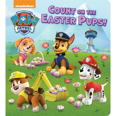 Count on the Easter Pups! (PAW Patrol)