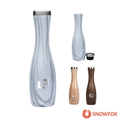 Snowfox 26 oz. Vacuum Insulated Wine Carafe