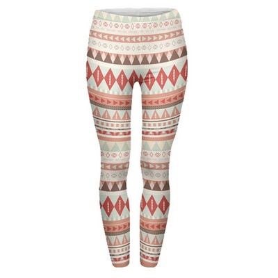 Ladies' Polyester-Spandex Leggings