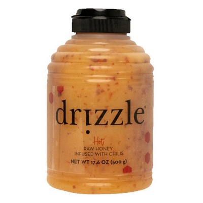 Drizzle Hot Honey- 17.6oz/500g