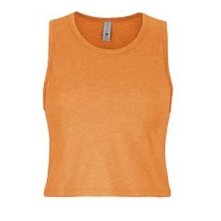 Next Level Apparel™ Women's Festival Cropped Tank Top