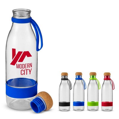 22 oz. Restore Tritan&trade; Water Bottle with Cork Lid