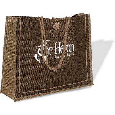 Milan Jute Tote