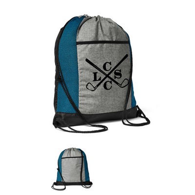 Avant-Tex Drawstring Backpack