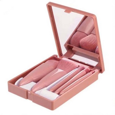 Travel Makeup Brush Set