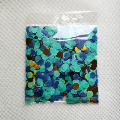 Confetti Paper Bags