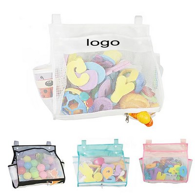 PVC Foldable Storage Tote Bag