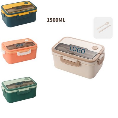 1500ml Microwave Lunch Box