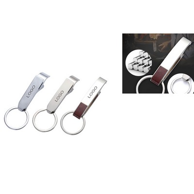 Can and Bottle Opener w/ Key Ring