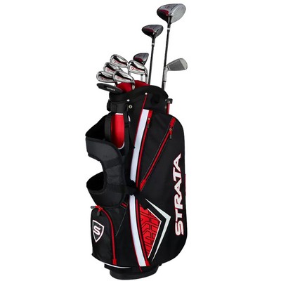 Strata Men's Ultimate 14-Piece Club Set