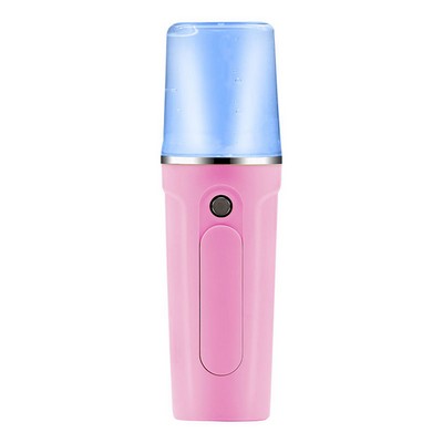 Nano mist sprayer portable face mister