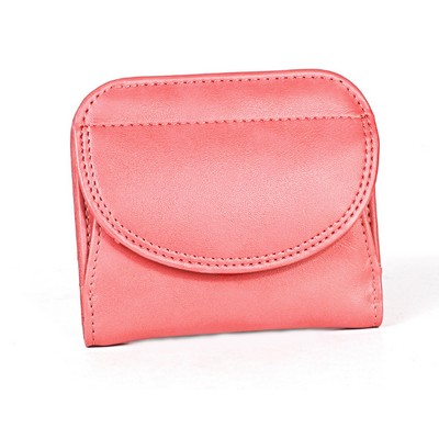 Leather Mini Coin Purse