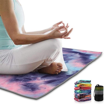 Hot Yoga Mat Towels