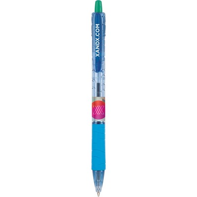 MADE IN THE USA Pilot B2P Recycled Water Bottle 2 Pen Ball Point Pen