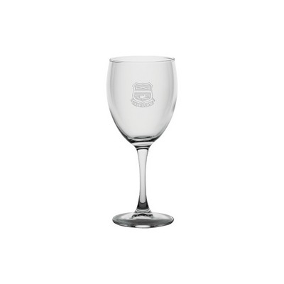 Citation Wine Glass 11oz - Etched