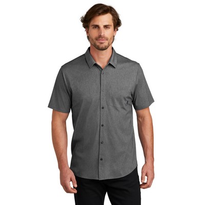 OGIO® Extend Short Sleeve Button-Up