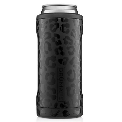 Hopsulator Slim | Onyx Leopard (12oz Slim Cans)