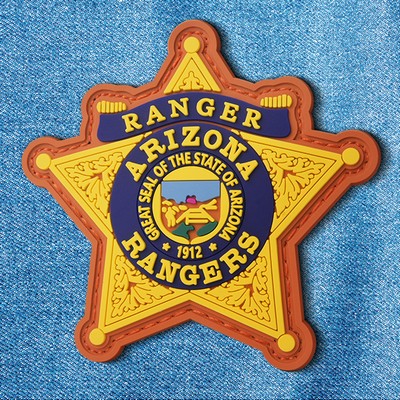 Custom PVC Patch