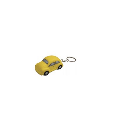 Car Stress Reliever w/Keychain