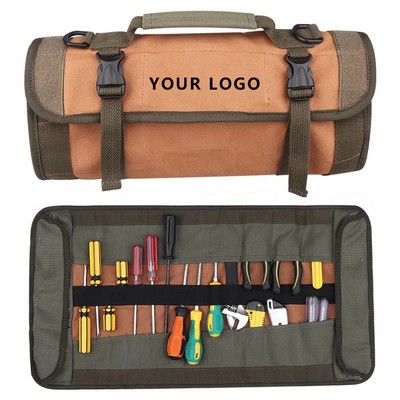 Multipurpose Roll-up Tool Bag(without tools)