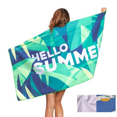 Micro-fiber Beach Towels