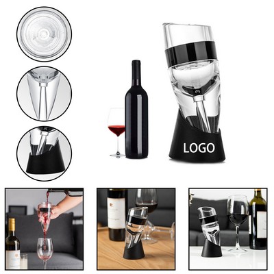 Wine Aerator Decanter