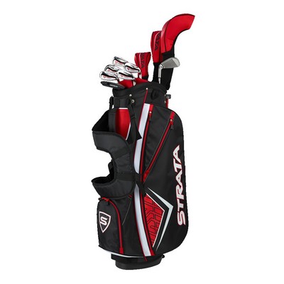 Callaway Strata Plus 14-Piece Men's Set