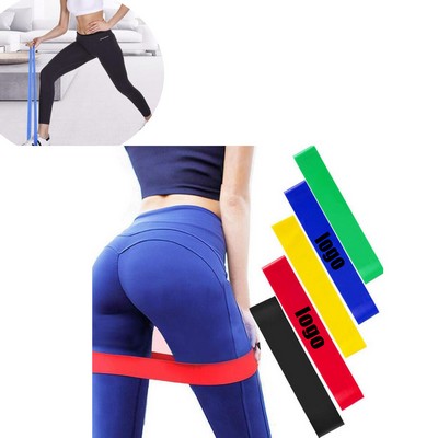 Resistance Loop Exercise Band Set for Strength Training and Rehabilitation