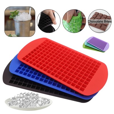 160 Silicone Ice Cube Tray