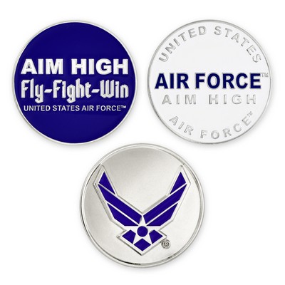 Officially Licensed U.S. Air Force Ball Marker Set